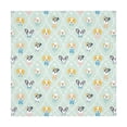 thumbnail image 6 of Wukai Different Breeds of Dogs Waterproof Tablecloth for Kitchen Dining, Fits Square Tables for 2-4 Seats -60"x60", 6 of 7