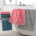 thumbnail image 5 of Tyidzon Soft Absorbent Face Towels, Wash Cloths for Showering, 14 X 30 Inch Towels for Bathroom, Home, Hotel, Office, School, SPA, Hiking, Sport, 5 of 9
