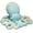 Blue, variant on BESTSKY Octopus Plush Animal Stuffed Toys Funny Stuff Cute Simulated Octopus Weighted Stuffed Animals Black 30cm