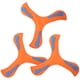 thumbnail image 4 of 3 piezas de espuma Boomerang Toy Outdoor Boomerang Toy Throwing Boomerang Toy para niños, 4 of 6