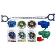 beyblade metal fury performance top system legendary bladers set(discontinued by manufacturer)