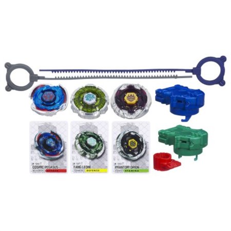 beyblade metal fury performance top system legendary bladers set(discontinued by manufacturer)