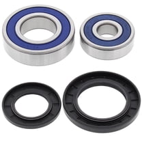 New All Balls Rear Wheel Bearing Kit 25-1284 for Kawasaki GPZ 750 (ZX750A) 83-85