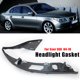 thumbnail image 5 of Sello de goma de la junta de la lente del faro para BMW E60 5 Series 63126934511 63126934512 Sywqhk Accesorios para autos y motos, 5 of 8