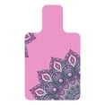 thumbnail image 3 of Tapis de Réformateur de Pilates 38 x 22 Pouces Tapis de Réformateur de Pilates Serviette Pilates Rose, 3 of 9