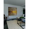 thumbnail image 4 of Parvez Taj Killaloe Pinewood Wall Art, 24" x 24", 4 of 5