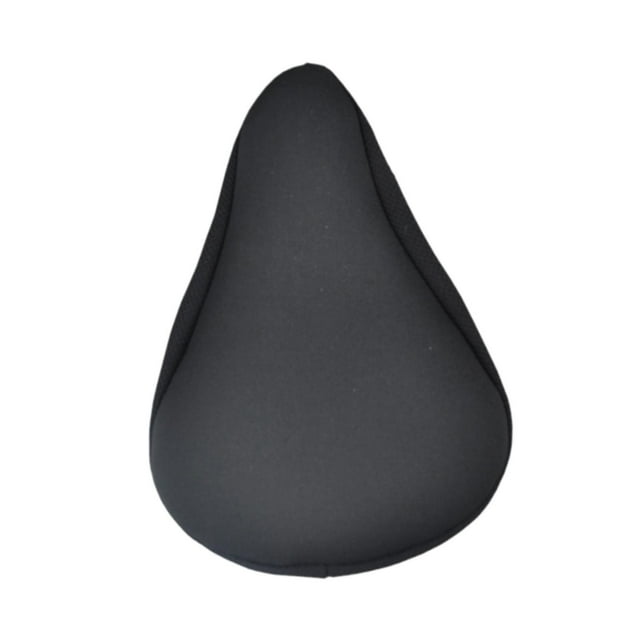 Protector de sillín para bicicleta, funda de asiento, silicona para ciclismo