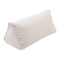 thumbnail image 1 of Cojín de cabecera para niños, soporte Lumbar para cama, barandilla para cama para niños, accesorio de cama, cojín trasero de decoración lavable cómodo 63cmx29cm, 1 of 10
