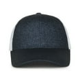 thumbnail image 2 of Outdoor Cap OCGLTR Small/Ladies Fit Cap, Slight Pre-Curved Visor-Galaxy/White, 2 of 8