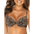 thumbnail image 1 of RELLECIGA Haut de Bikini Rehausseur pour Femme, devant Torsadé, Maillot de Bain à Armatures, 1 of 8