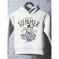 thumbnail image 3 of Need More Summer, Surfing Dog Hoodie Toddler -Image by Shutterstock,  2 Toddler, 3 of 4