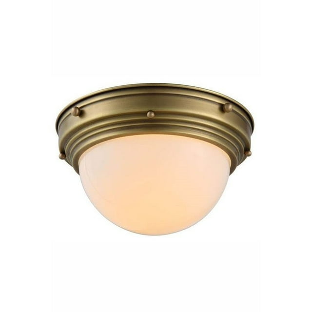 Elegant Lighting Jade 10" Montage Encastré