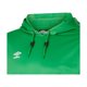 thumbnail image 3 of Umbro - Sudadera Club Essential de Poliéster para Niños/Niñas (Esmeralda), 3 of 3