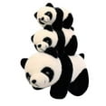 thumbnail image 3 of Panda Doll Plush Panda Stuffed Animals With Panda Baby Soft To, 3 of 5