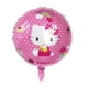 thumbnail image 4 of Hello Kitty lindo animal redondo globos de papel de aluminio globo de dibujos animados decoración linda, 4 of 4