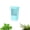Blue, variant on Herb Saver Keeper,Fresh Herb Keeper for Refrigerator,QZS Reusable Slender Vegetables Storage Container for Mint,Parsley and Asparagus,Blue