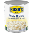 thumbnail image 2 of (2 pack) Bushs Best White Hominy 108 Oz. Can, 2 of 9