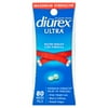 Diurex Ultra Re-Energizing Water Pills - Relieve Water Bloat - Feel Better & Less Heavy - 80 Ct