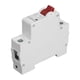 thumbnail image 5 of Disyuntor de protección, disyuntor 1P DC disyuntor interruptor disyuntor doméstico construido para precisión Jadeshay A, 5 of 8