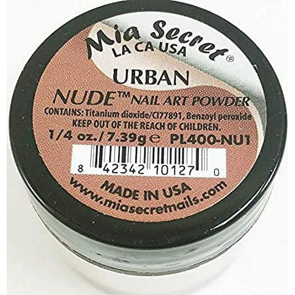 MIA SECRET (PL400-NU1) - Urban (NUDE)