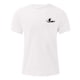 thumbnail image 3 of Camisetas de Manga Larga para Hombre Impresión de Algodón Cuello Redondo Moda Casual Camiseta de Manga Corta, Top de Verano Suave, 3 of 6
