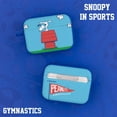 thumbnail image 2 of Peanuts Snoopy in Sports HDX Case Cover Compatible with Apple AirPods Pro 1 & 2 (Gymnastics) by Affinity Bands, 2 of 5