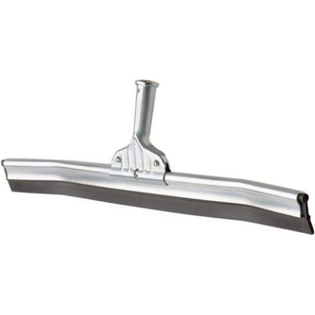 36 in. Curved Aluminum Heavy Duty Floor Squeegee