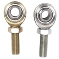 thumbnail image 1 of Oubit Rod End,2pcs Rod Ends Heim Bore Rod End Heim Joint Proven Performance, 1 of 9