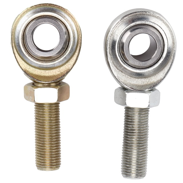 Oubit Rod End,2pcs Rod Ends Heim Bore Rod End Heim Joint Proven Performance