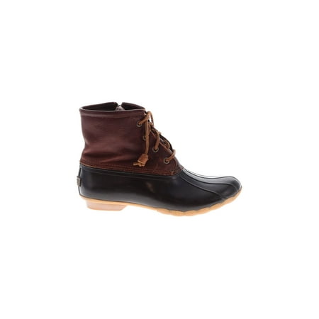

Pre-Owned Sperry Top Sider Women s Size 8 Ankle Boots
