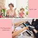 thumbnail image 5 of Lima de uñas de cristal, paquete de 6, lima de uñas, lima de uñas de cristal para uñas naturales para hombres y mujeres, paquete de regalos únicos para mujeres y niñas, 5 of 5