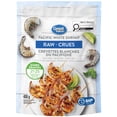 thumbnail image 1 of Great Value Raw Jumbo Pacific White Shrimp 21/25, 400 g, 1 of 5