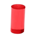 thumbnail image 1 of Virola de taco de billar, tubo de virola, accesorios de reparación, acrílico, sin terminar Rojo, 1 of 9