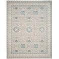thumbnail image 3 of SAFAVIEH Archive Marjan Oriental Area Rug, Gray/Blue, 9' x 12', 3 of 7