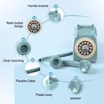 thumbnail image 4 of BQLQBQLQ Phone Recorder Antique Old Fashioned Retro Style Landline Phone Hot D6, 4 of 8