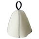 thumbnail image 1 of Sombrero de fieltro para sauna, cómodo sombrero para vaporarium, accesorios de baño para sauna de vapor, regalos 23cmx35cm, 1 of 6