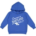 thumbnail image 2 of Inktastic Someone in Maryland Loves Me Toddler Hoodie, 2 of 4