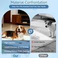 thumbnail image 4 of Woonono Puppy Pads Training Pads ,Super Absorbent,L,22"X 22",100 Count Disposable Dog Pee Pads, 4 of 6
