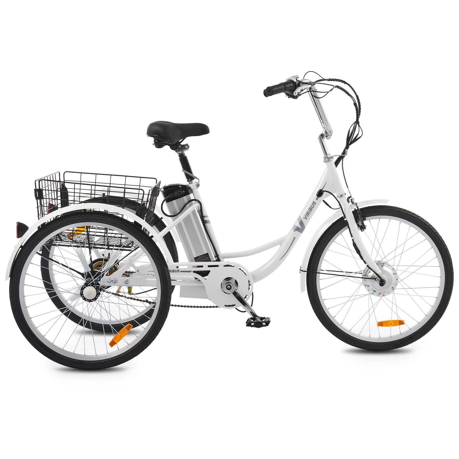 Electric powered tricycle sale