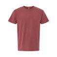 thumbnail image 1 of M&O 6500M Unisex Vintage Garment-Dyed T-Shirt, 1 of 2