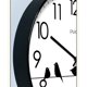 thumbnail image 3 of Reloj decorativo de estilo minimalista moderno de 10 pulgadas/12 pulgadas/14 pulgadas, reloj silencioso for sala de estar y dormitorio, reloj de pared de moda, 3 of 10