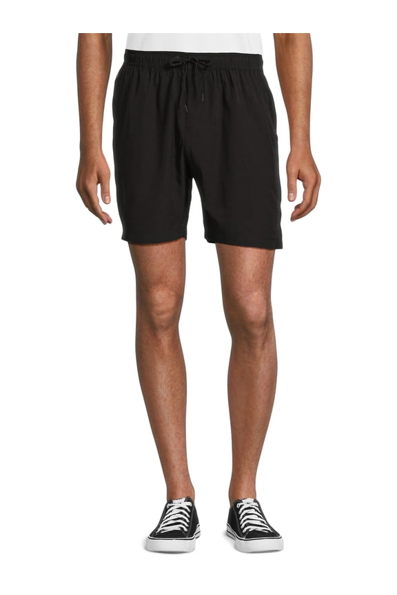 Men's Hybrid Sunday Shorts, 7" Inseam, Sizes S-2XL