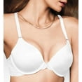thumbnail image 2 of Maidenform Womens Pure Genius T-Back Bra with Lace - Best-Seller, 38D, White, 2 of 4