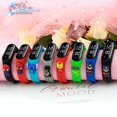 thumbnail image 3 of Reloj Digital LED Deportivo Impermeable ​ 4/3/M/Pulsera De Silicona Para Niños , Niñas , Hombres Y Mujeres, 3 of 4