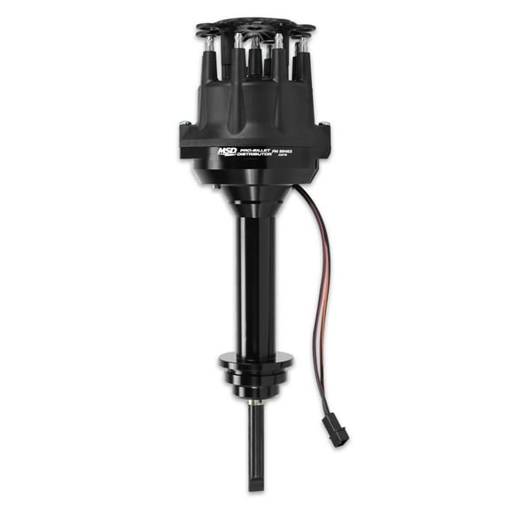 Msd Ignition 85463 Pro Billet Distributor