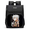 thumbnail image 1 of One Piece schoolbag Luffy Zoro boys backpack elementary school students 123456 grades large capacity three-dimensional double-layer bag, 1 of 1