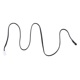 thumbnail image 2 of DC 12V Mini 4 Cables PWM Ventilador Control de Temperatura Gobernador Velocidad de Temperatura Soporte de Pantalla Digital 3A Control de Encendido/Apagado del Ventilador, 2 of 8