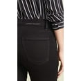 thumbnail image 3 of Current/Elliott Women's Black The High Waist Stiletto Jeans, 24, 3 of 4