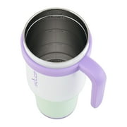 Reduce Cold1 40oz Tumbler with Handle, Stainless Steel, Color Block