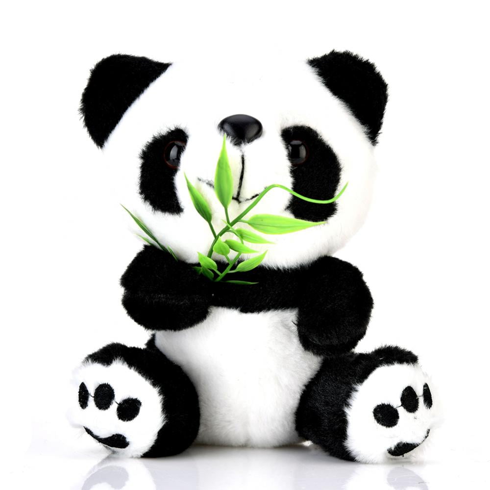 cute panda toy
